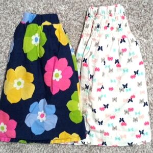 Girls adorable skirts